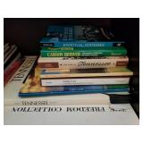 GROUPING: 8 BOOKS OF LOCAL INTEREST CADES COVE,