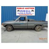 1986 Toyota PICK UP