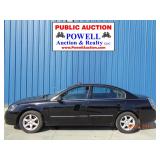 2005 Nissan ALTIMA SE