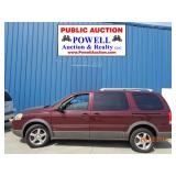 2006 Pontiac MONTANA