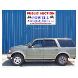 1999 Ford EXPEDITION XLT