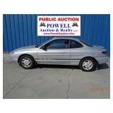 2002 Ford ESCORT ZX2