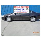 2009 Buick LUCERNE CX