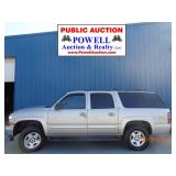 2005 Chevrolet 1500 SUBURBAN LT
