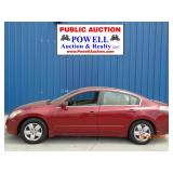 2007 Nissan ALTIMA S