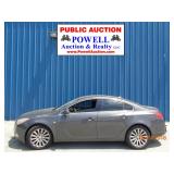 2011 Buick REGAL CXL