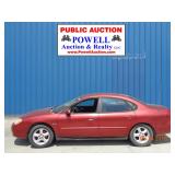 2000 Ford TAURUS SE