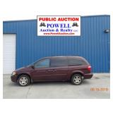 2004 Dodge GRAND CARAVAN SXT