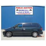 1999 Honda ODYSSEY LX