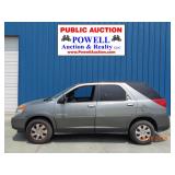 2003 Buick RENDEZVOUS
