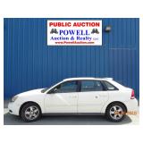 2005 Chevrolet MALIBU LS MAXX