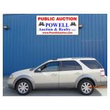 2009 Ford TAURUS X SEL