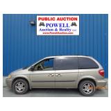 2003 Dodge CARAVAN SPORT