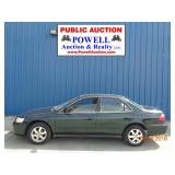 2000 Honda ACCORD SE