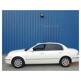 2006 Kia AMANTI