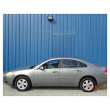 2007 Chevrolet IMPALA LT