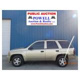 2006 Chevrolet TRAILBLAZER LS