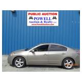 2008 Nissan ALTIMA SE