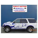 1998 Ford EXPEDITION XLT