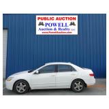 2005 Honda ACCORD HYBRID