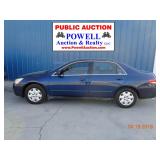 2004 Honda ACCORD LX