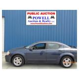 2008 Dodge AVENGER SXT