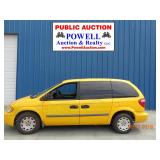 2007 Chrysler TOWN & COUNTRY