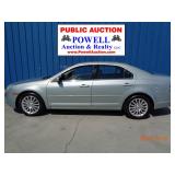 2007 Mercury MILAN PREMIER