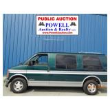 1997 Chevrolet G10 SANTA FE CONVERSION VAN
