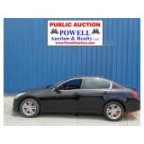 2010 Infiniti G37 X AWD