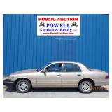 1997 Mercury GRAND MARQUIS