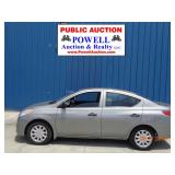 2014 Nissan VERSA