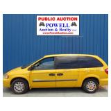 2007 Dodge GRAND CARAVAN SE
