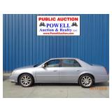 2006 Cadillac DTS
