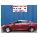 2010 Buick LACROSSE CXL