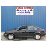 2002 Volkswagen JETTA