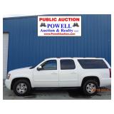 2007 Chevrolet 1500 SUBURBAN LT