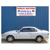 1995 Toyota CAMRY LE