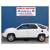 2004 Pontiac AZTEK AWD