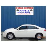 2007 Chrysler SEBRING