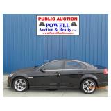 2009 Pontiac G8