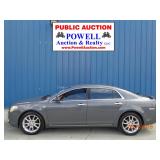 2008 Chevrolet MALIBU LTZ