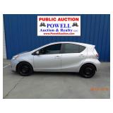 2013 Toyota PRIUS HYBRID