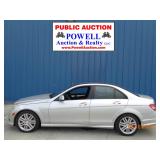 2008 Mercedes-Benz C300