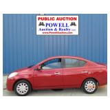 2014 Nissan VERSA SV