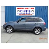 2009 Hyundai SANTA FE