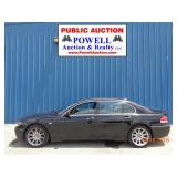 2005 BMW 745Li