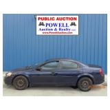 2004 Dodge STRATUS SE