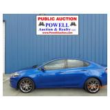 2013 Dodge DART RALLYE