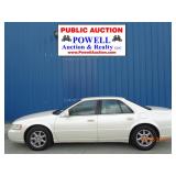 2002 Cadillac SEVILLE STS